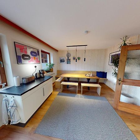 Haus Alberto - Haus Mit 2 Ferienwohnungen Ötztal-Bahnhof Eksteriør bilde