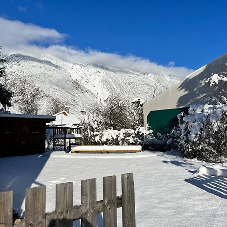 Haus Alberto - Haus Mit 2 Ferienwohnungen Ötztal-Bahnhof Eksteriør bilde