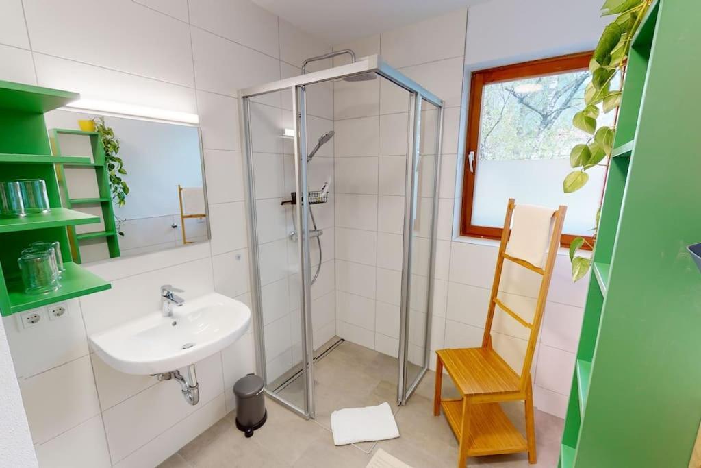 Haus Alberto - Haus Mit 2 Ferienwohnungen Ötztal-Bahnhof Eksteriør bilde