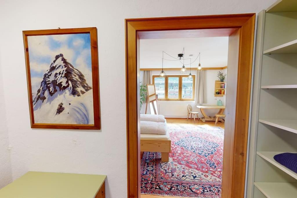 Haus Alberto - Haus Mit 2 Ferienwohnungen Ötztal-Bahnhof Eksteriør bilde