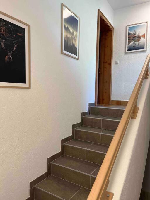Haus Alberto - Haus Mit 2 Ferienwohnungen Ötztal-Bahnhof Eksteriør bilde