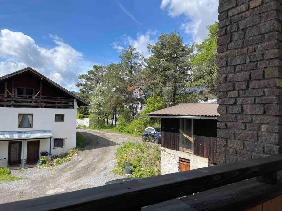 Haus Alberto - Haus Mit 2 Ferienwohnungen Ötztal-Bahnhof Eksteriør bilde