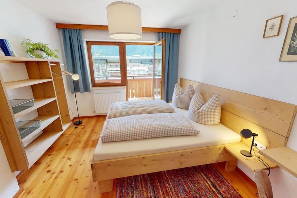 Haus Alberto - Haus Mit 2 Ferienwohnungen Ötztal-Bahnhof Eksteriør bilde