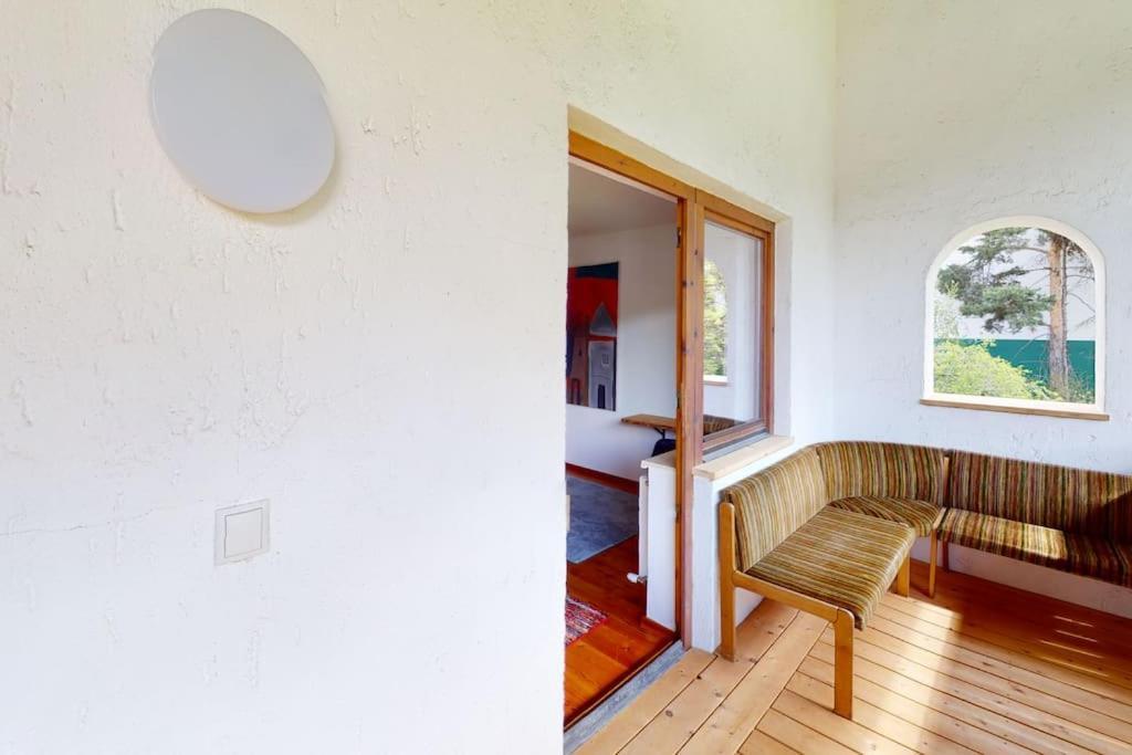 Haus Alberto - Haus Mit 2 Ferienwohnungen Ötztal-Bahnhof Eksteriør bilde