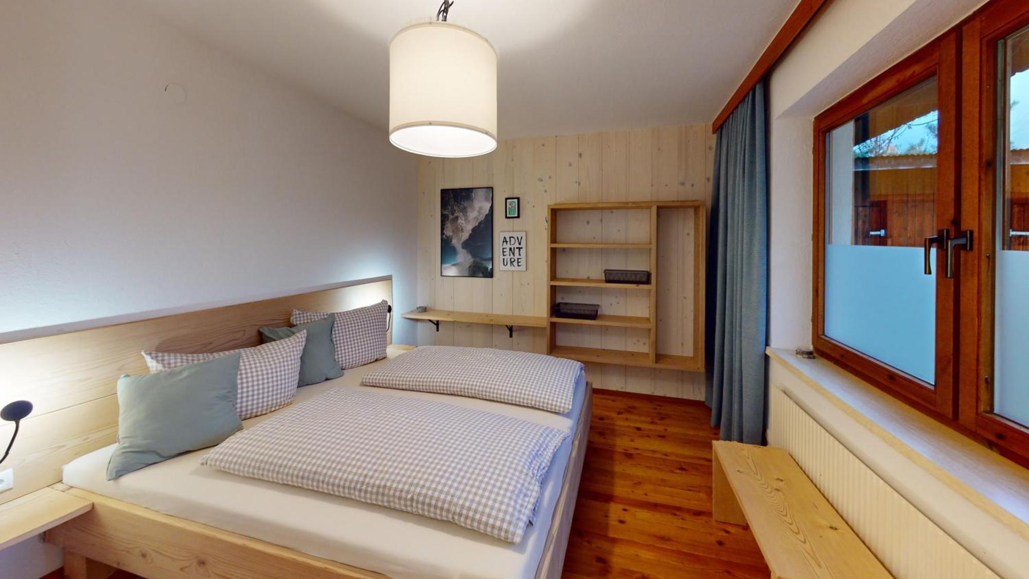 Haus Alberto - Haus Mit 2 Ferienwohnungen Ötztal-Bahnhof Eksteriør bilde
