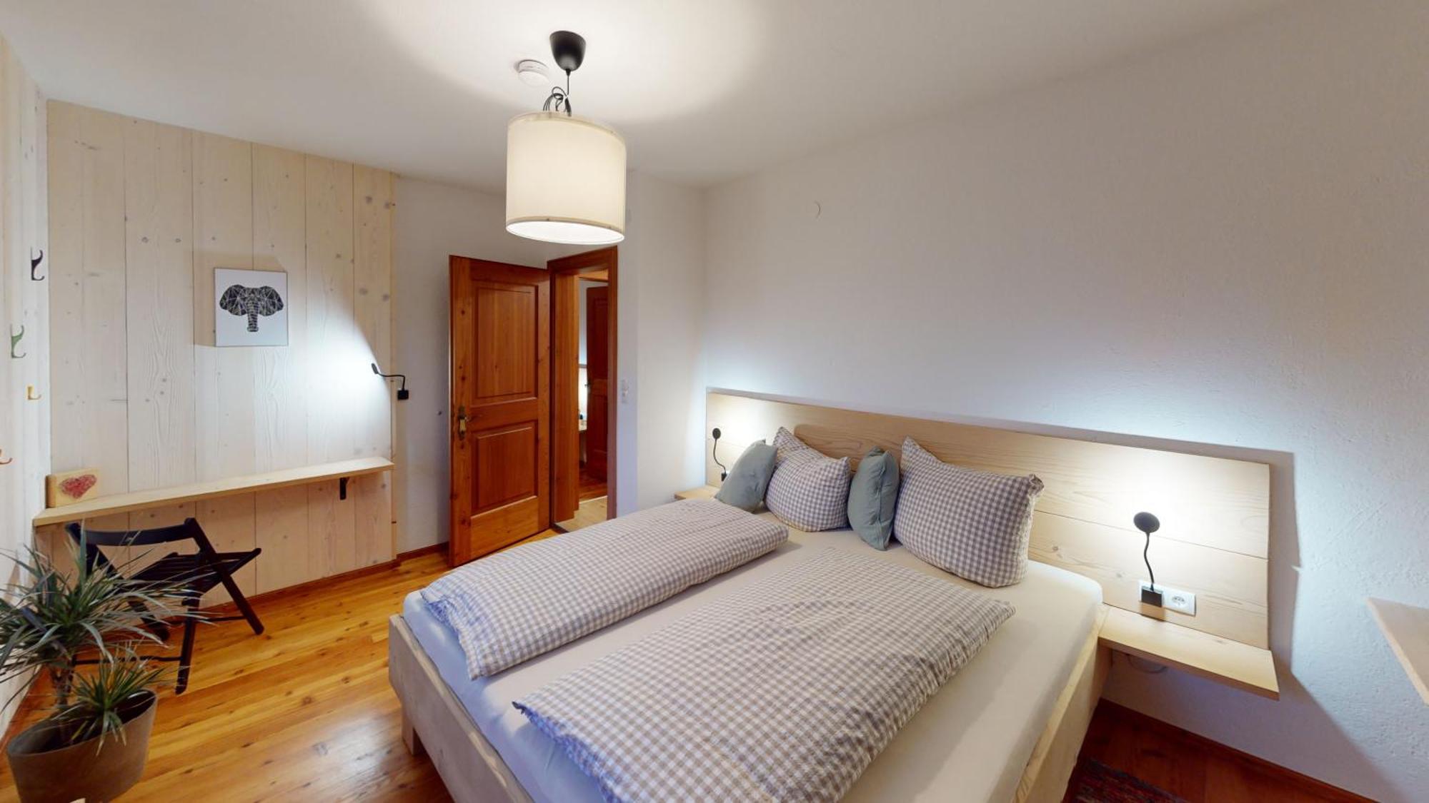 Haus Alberto - Haus Mit 2 Ferienwohnungen Ötztal-Bahnhof Eksteriør bilde