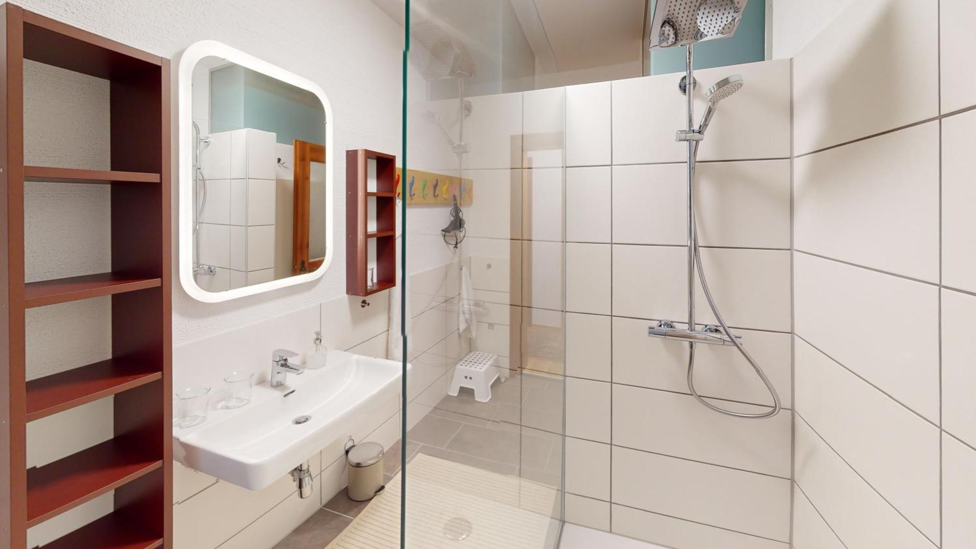 Haus Alberto - Haus Mit 2 Ferienwohnungen Ötztal-Bahnhof Eksteriør bilde