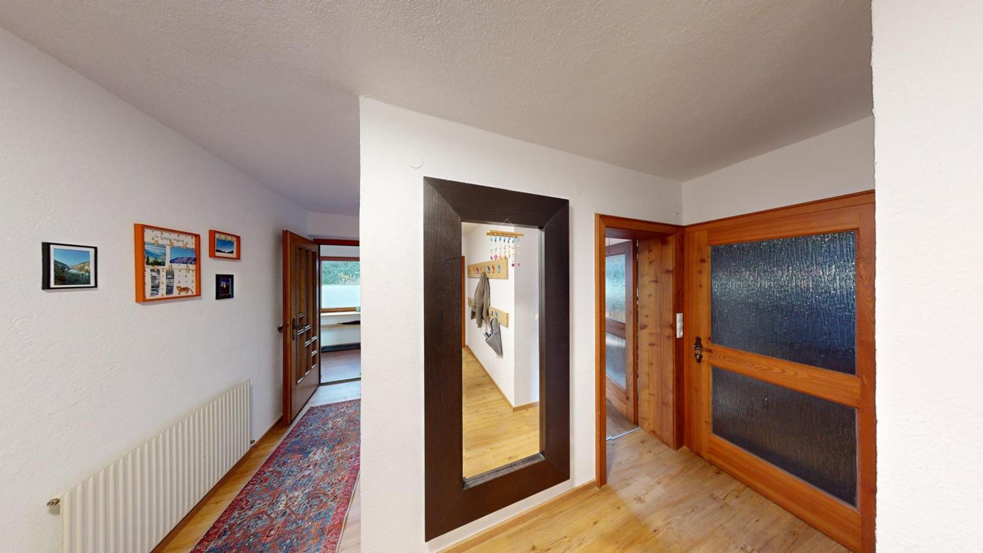Haus Alberto - Haus Mit 2 Ferienwohnungen Ötztal-Bahnhof Eksteriør bilde