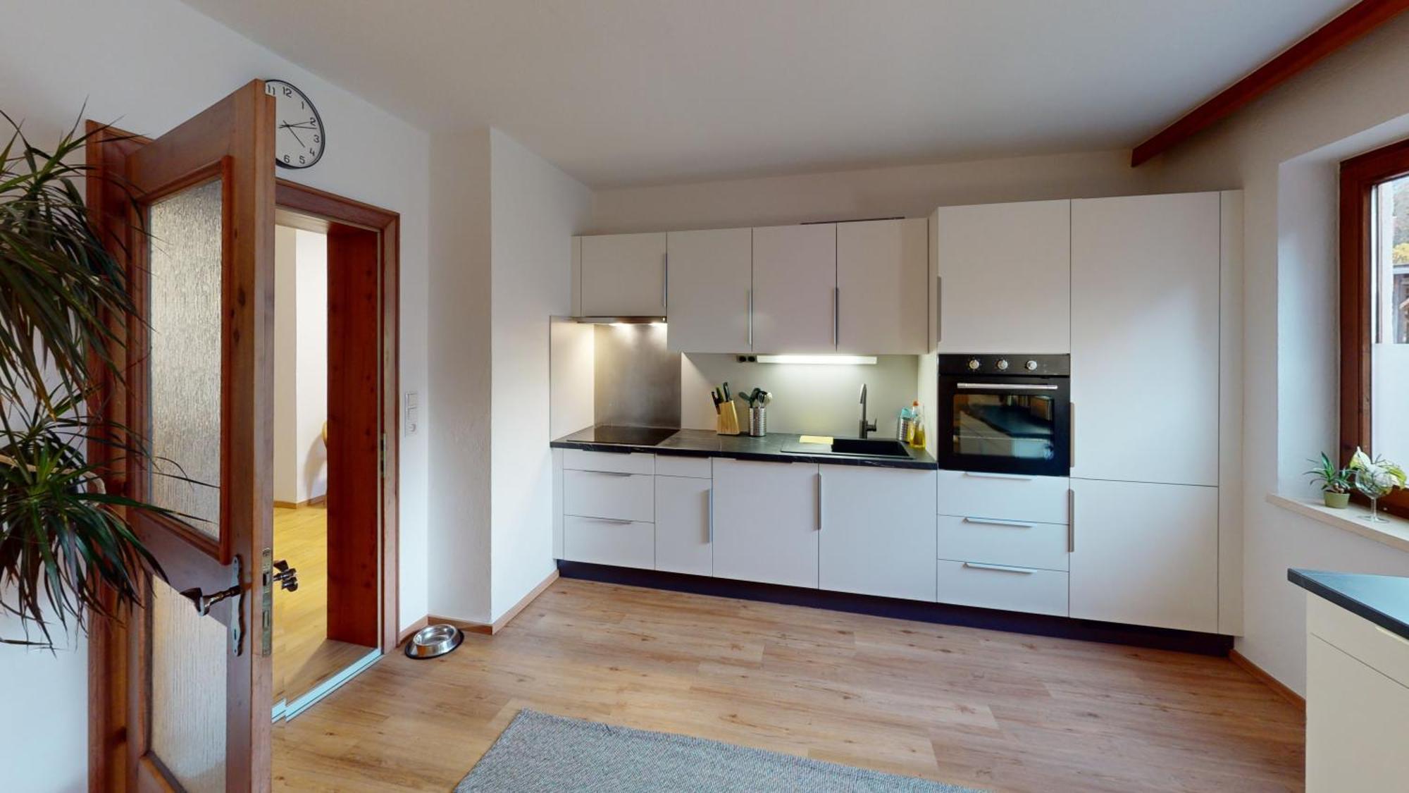 Haus Alberto - Haus Mit 2 Ferienwohnungen Ötztal-Bahnhof Eksteriør bilde